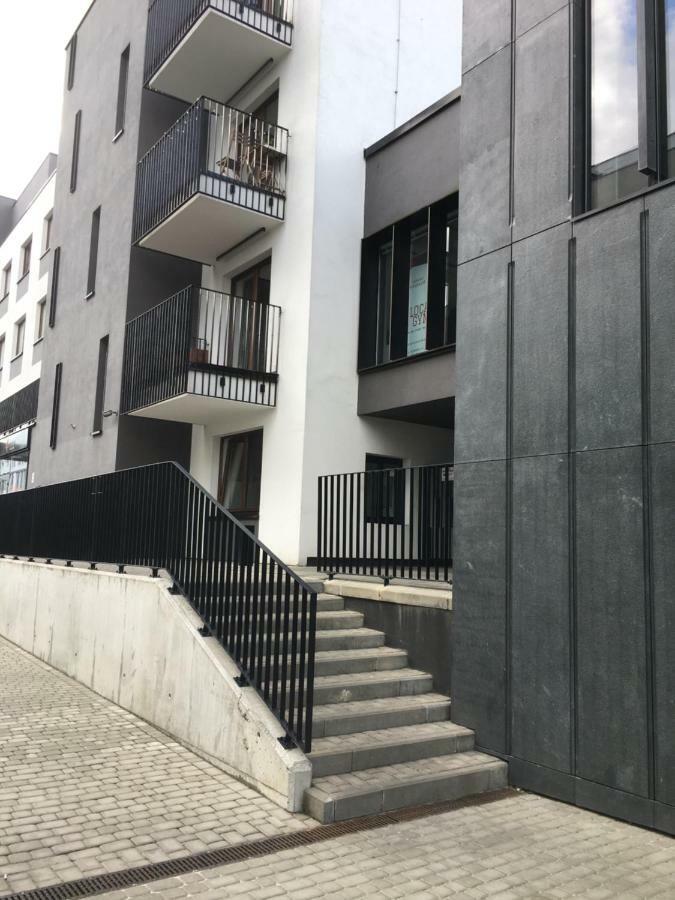 Apartament Wilanow Klimczaka Varşovia Exterior foto